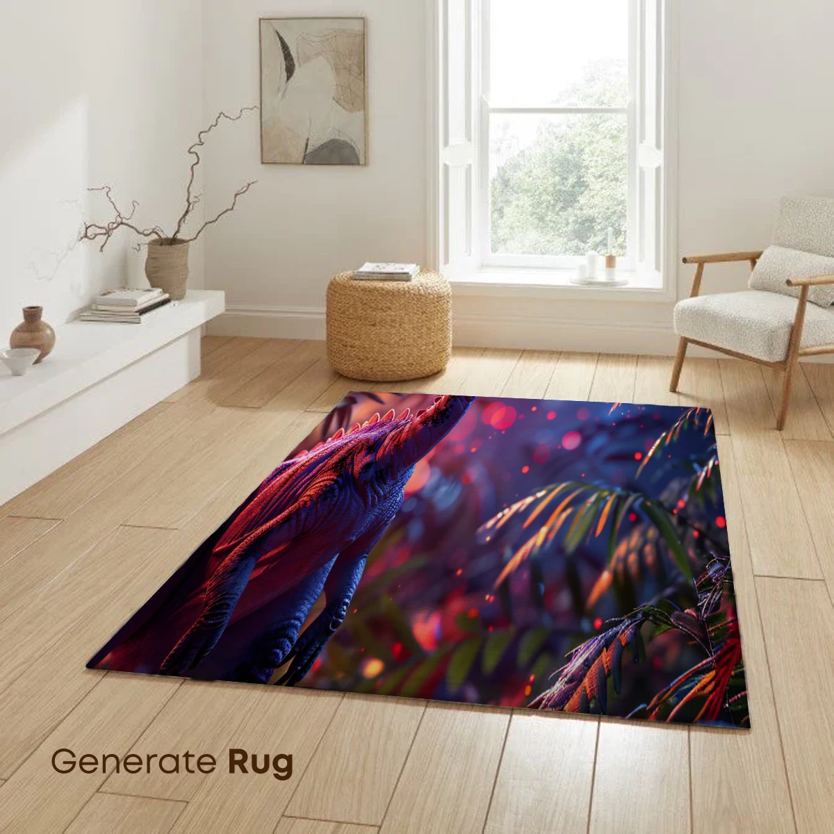 Dawn of the Dinosaur: Neon Jungle Odyssey - Image 6