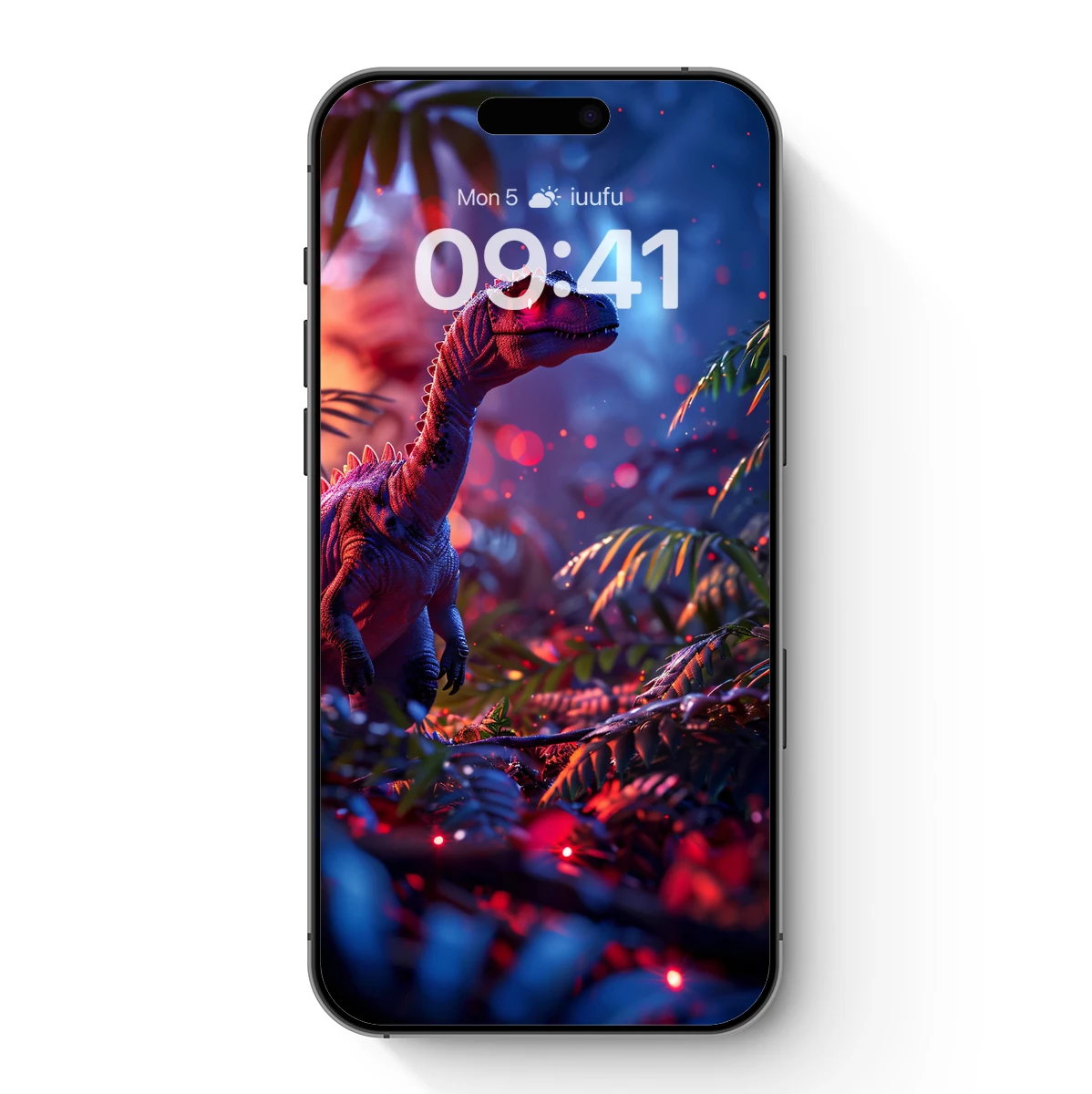 Dawn of the Dinosaur: Neon Jungle Odyssey