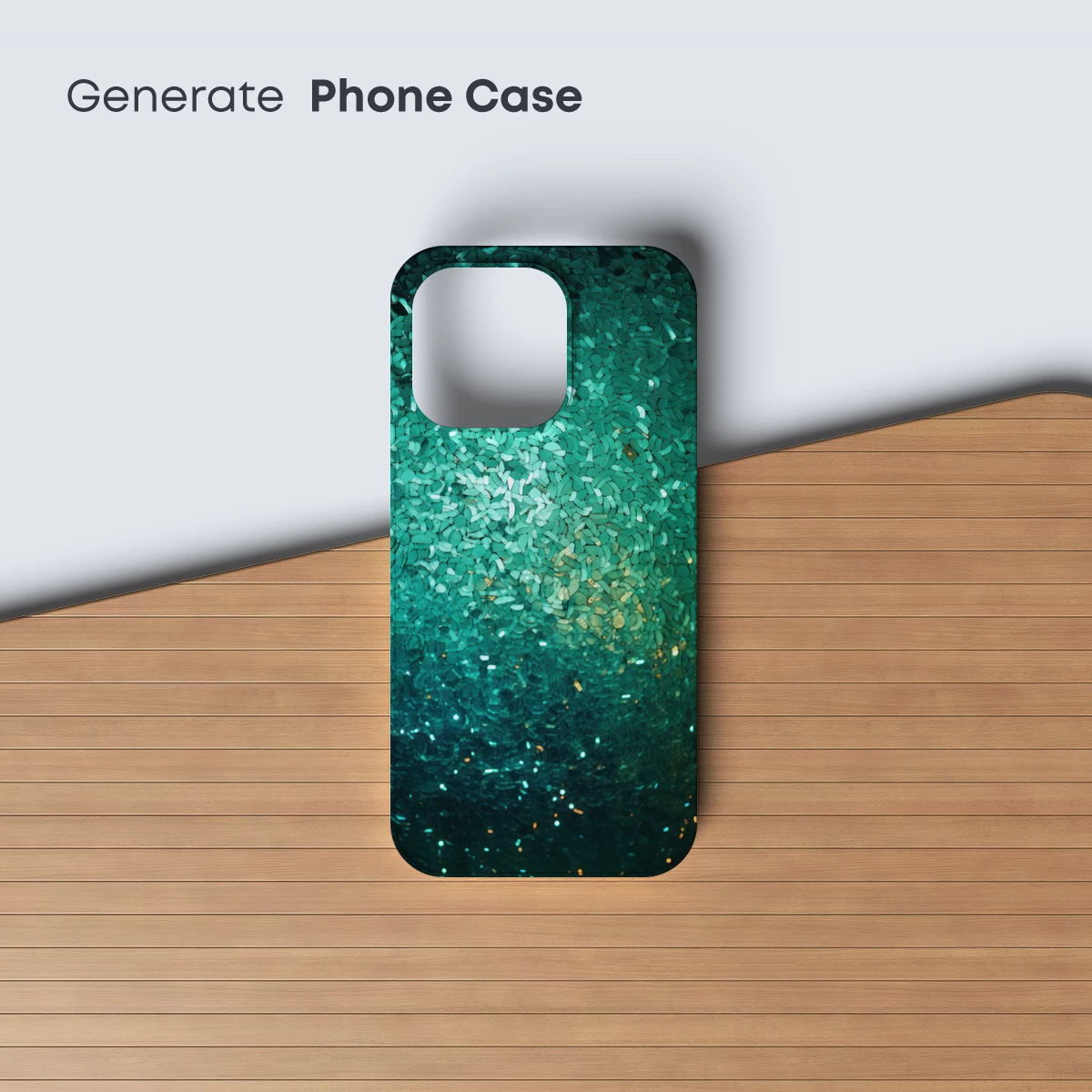 Emerald Mosaic Symphony - Image 3