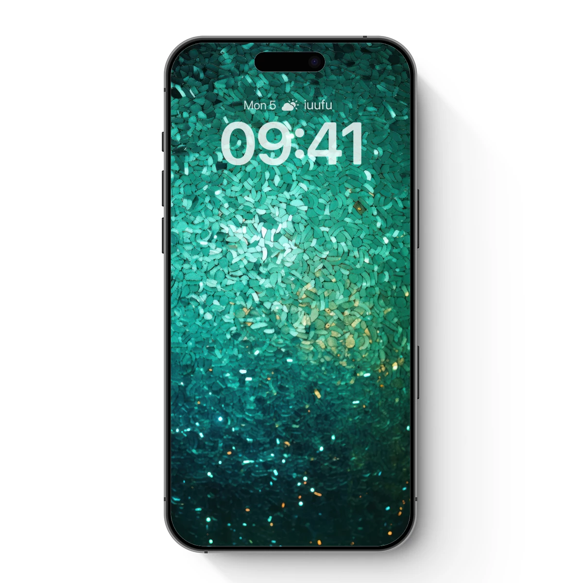 Emerald Mosaic Symphony