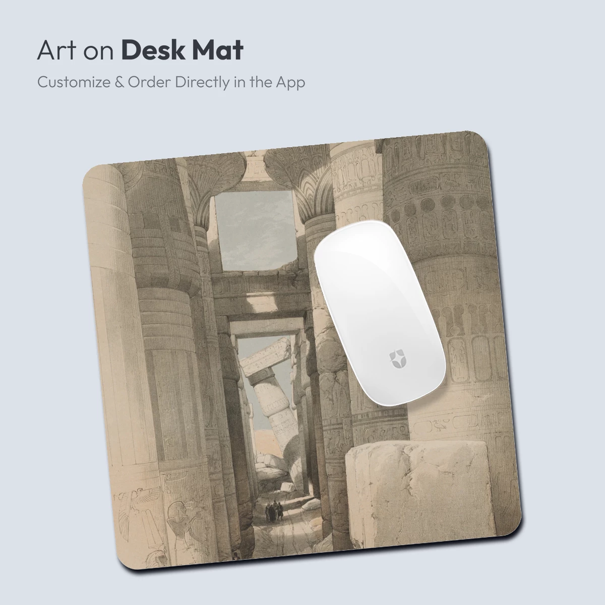 Ancient Egyptian Pillars: Timeless Monuments - Image 4