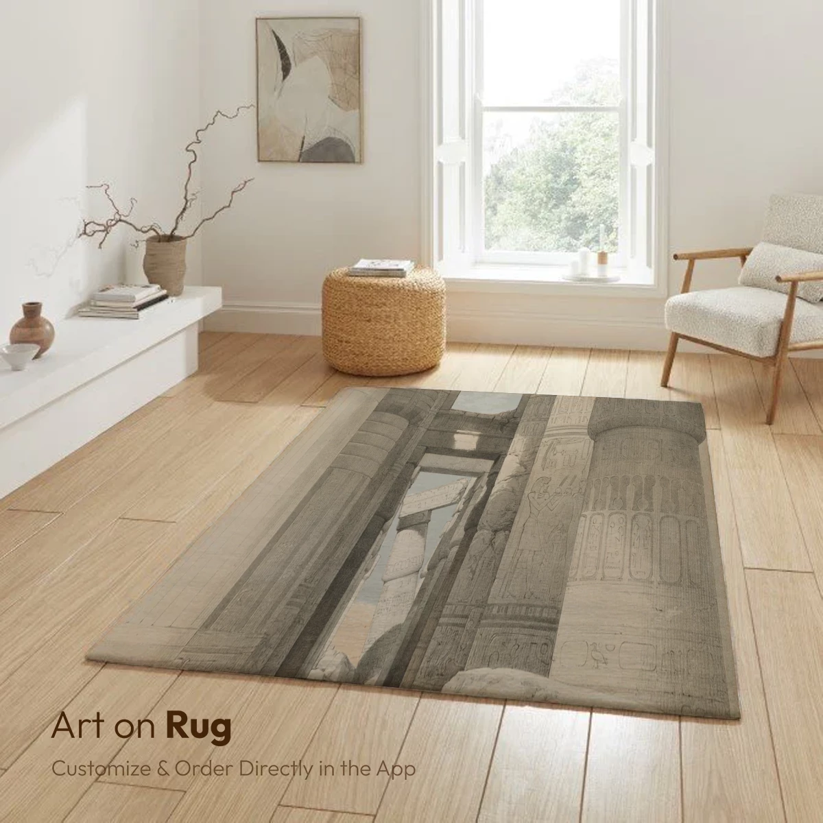 Ancient Egyptian Pillars: Timeless Monuments - Image 6