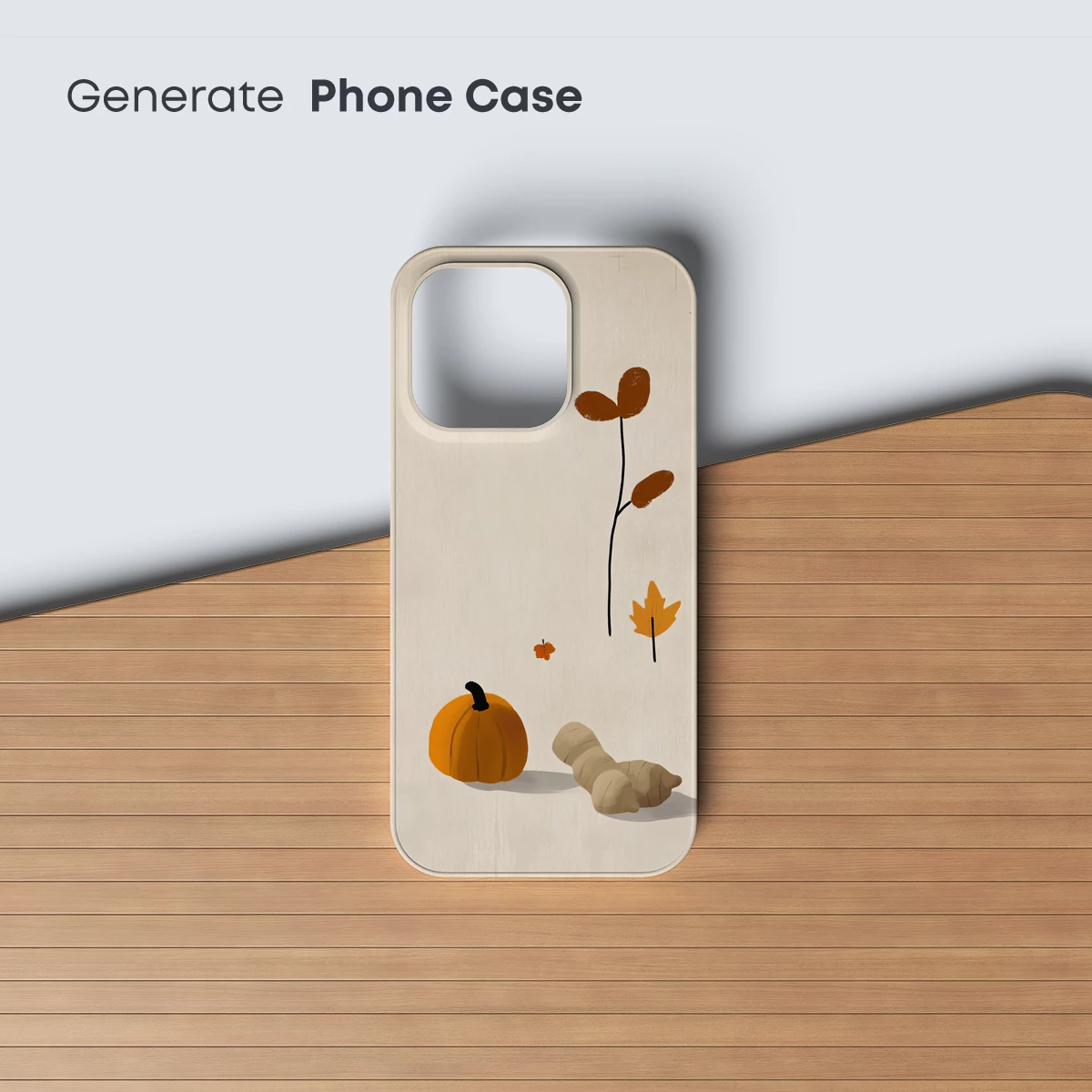 Autumn Harvest Still Life - Image 3