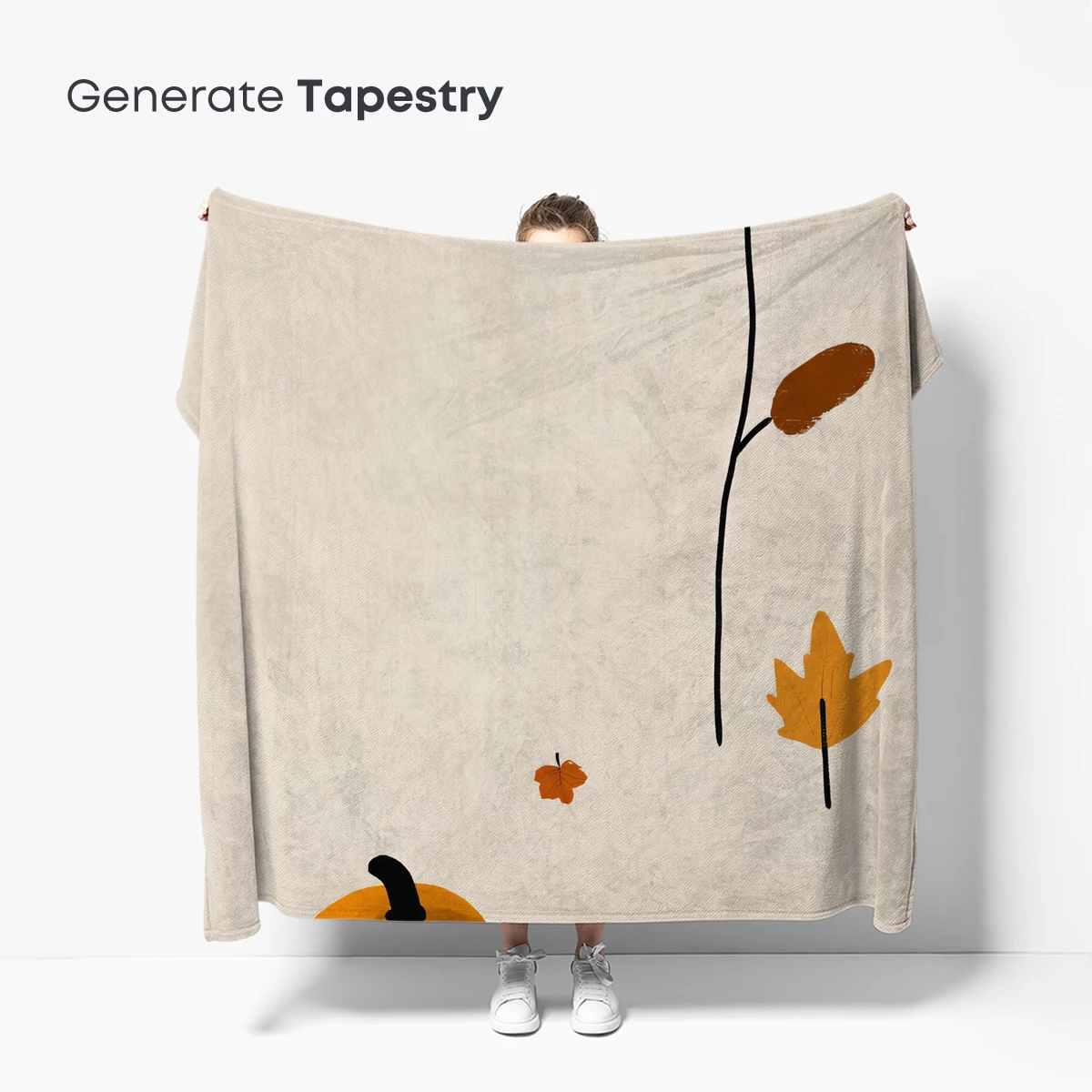 Autumn Harvest Still Life - Image 5