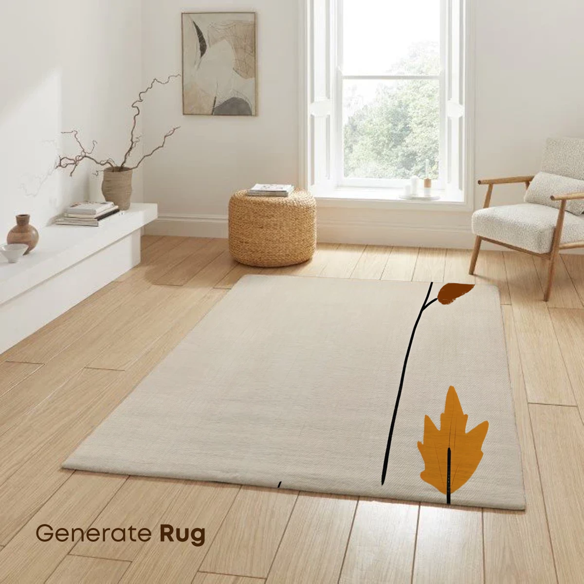 Autumn Harvest Still Life - Image 6