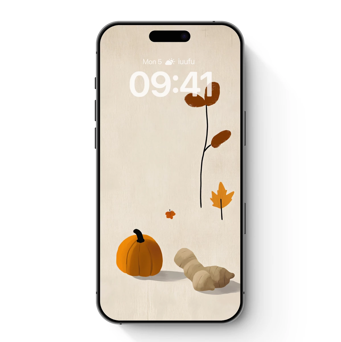 Autumn Harvest Still Life