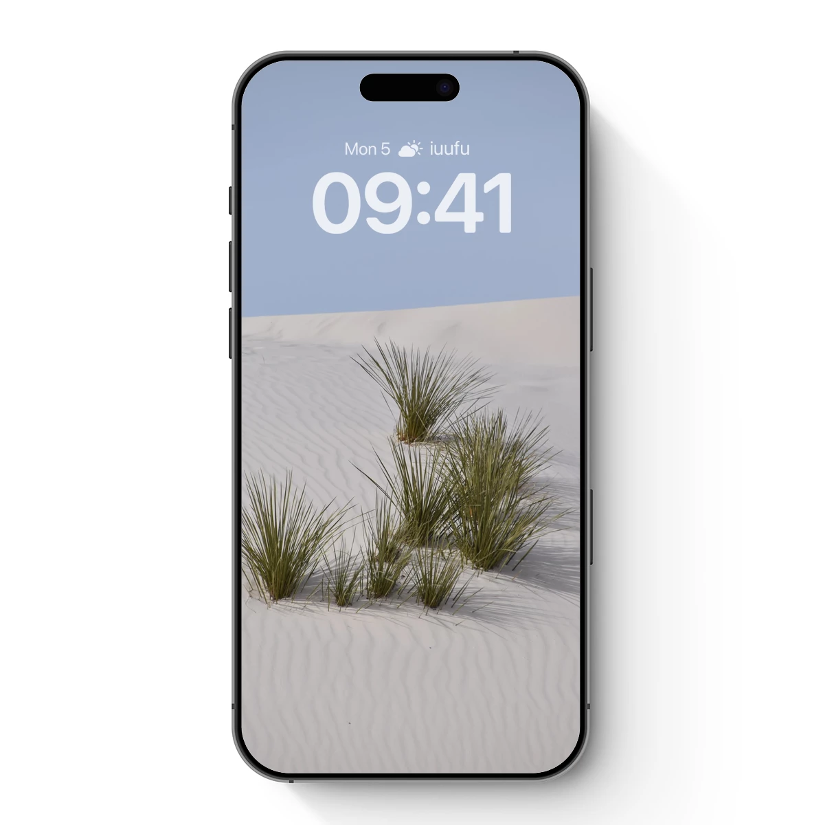 Desert Grass Whispers: Sand Dune Solitude Desert Grass Whispers: Sand Dune Solitude