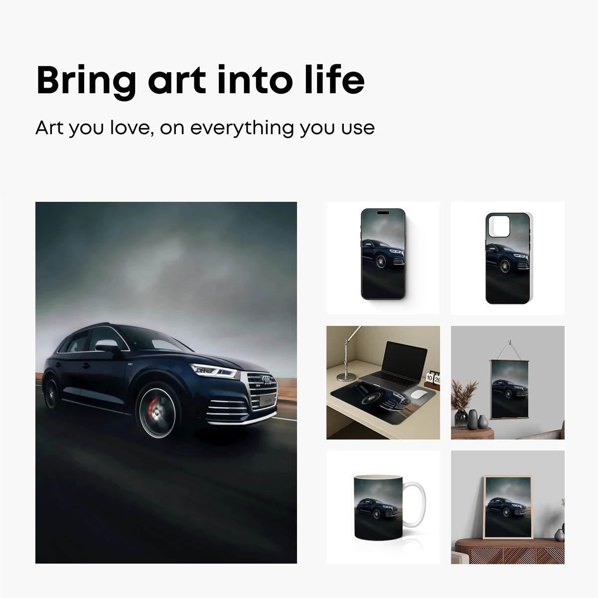 Audi Elegance in Motion - Image 2