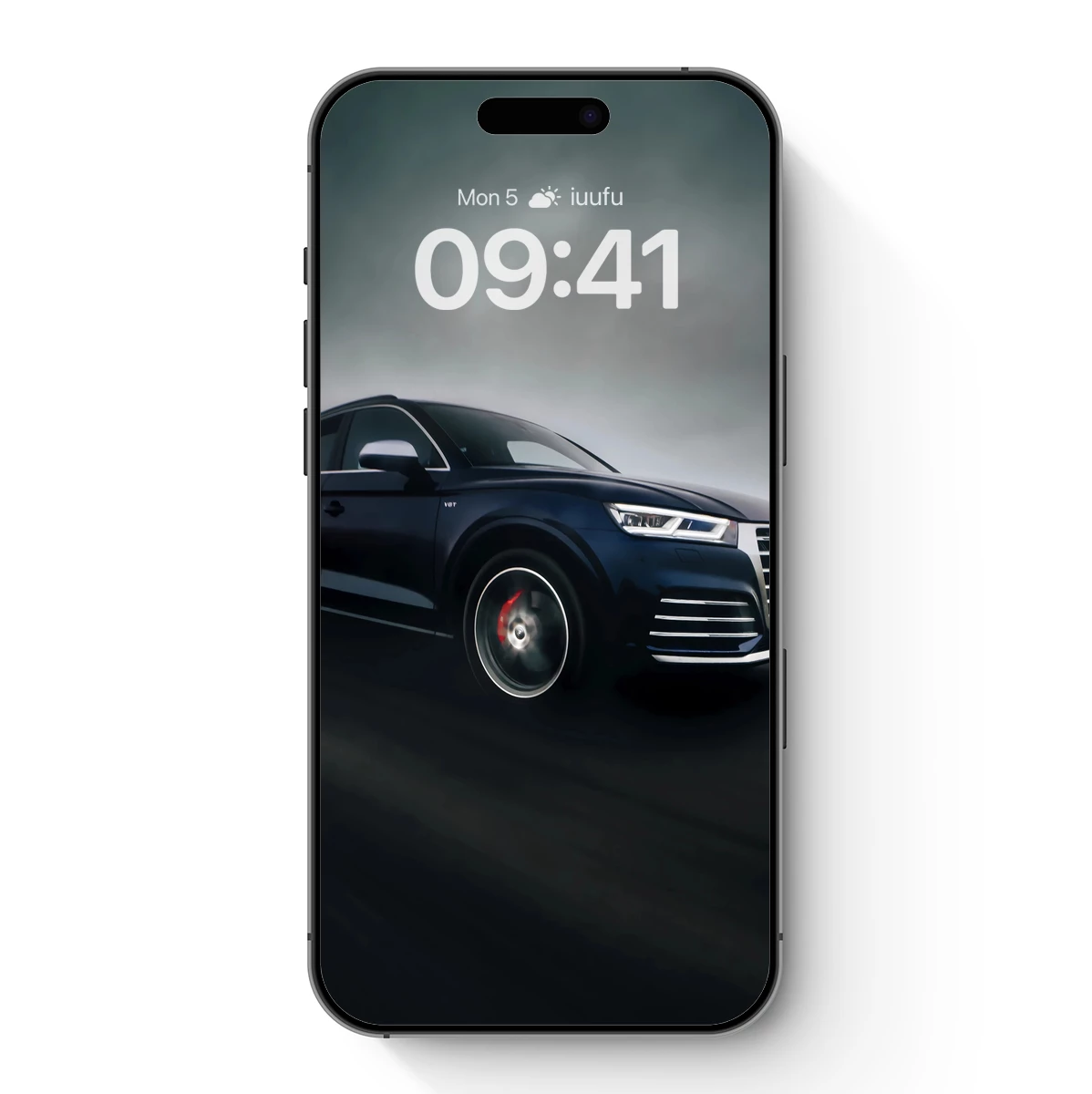 Audi Elegance in Motion