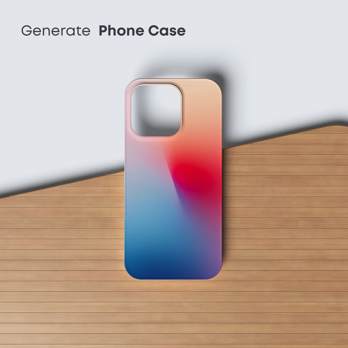 Gradient Symphony: Color Fusion in Motion - Image 3