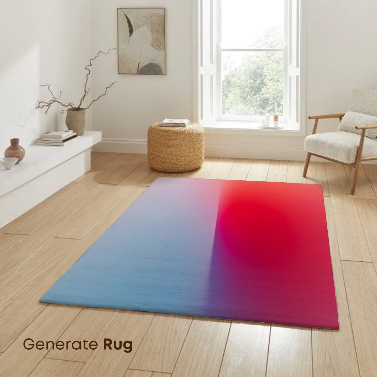 Gradient Symphony: Color Fusion in Motion - Image 6