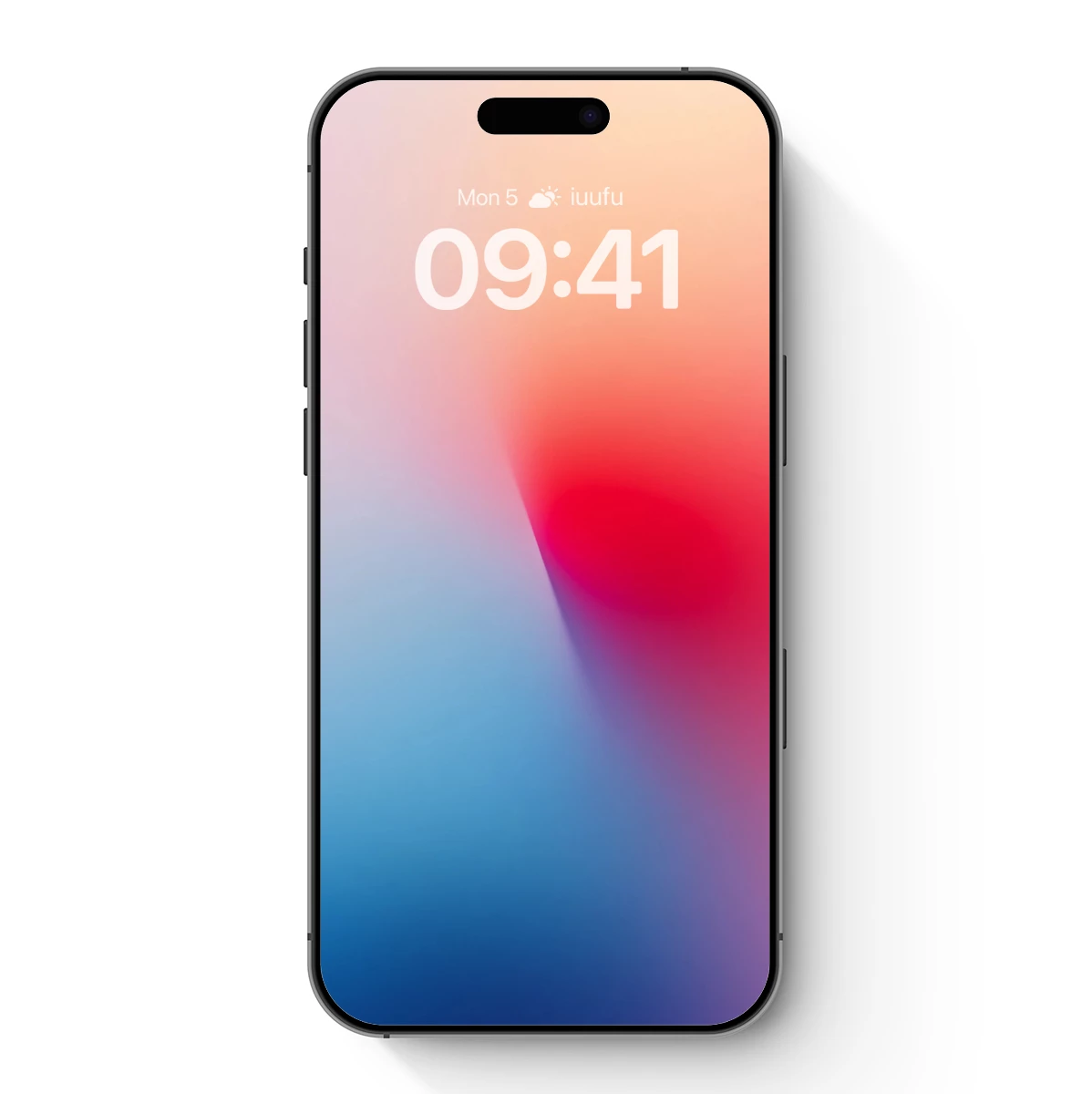 Gradient Symphony: Color Fusion in Motion