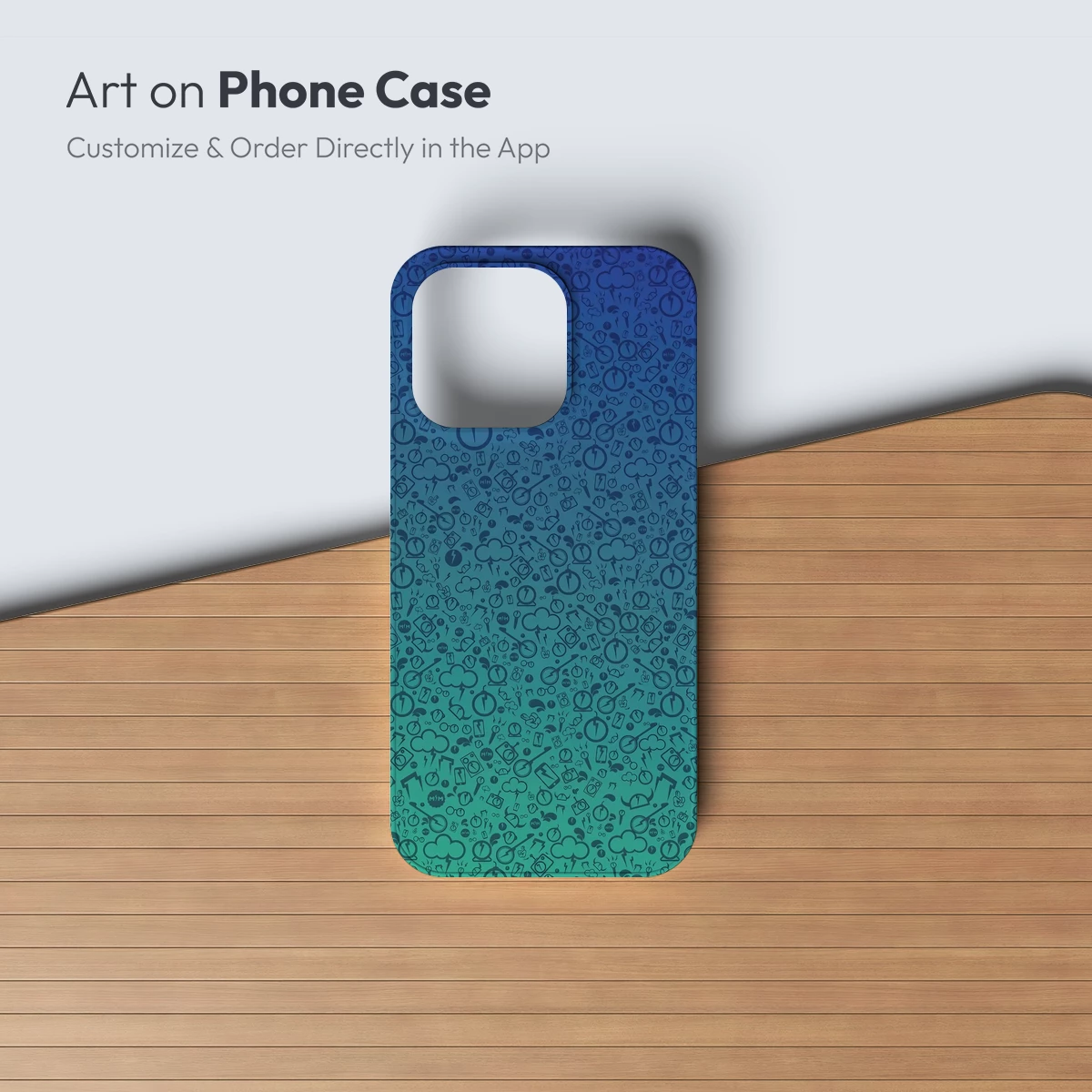 Digital Time Odyssey: Clocks and Clouds Converge - Image 3