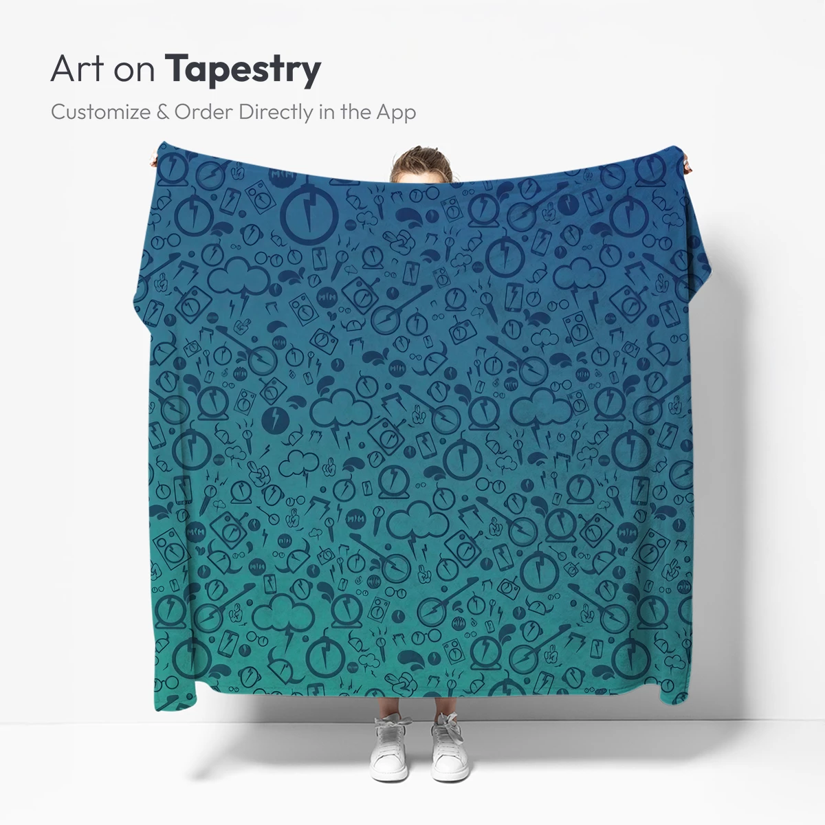 Digital Time Odyssey: Clocks and Clouds Converge - Image 5