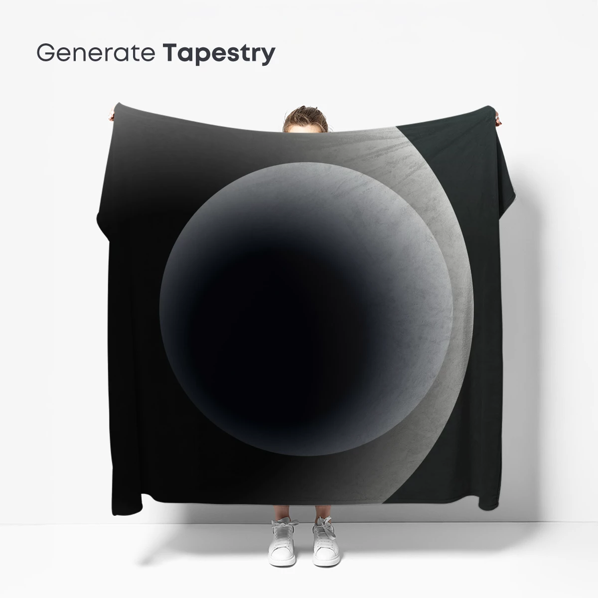 Eclipse of Spheres: A Study in Gradient Shadows - Image 5