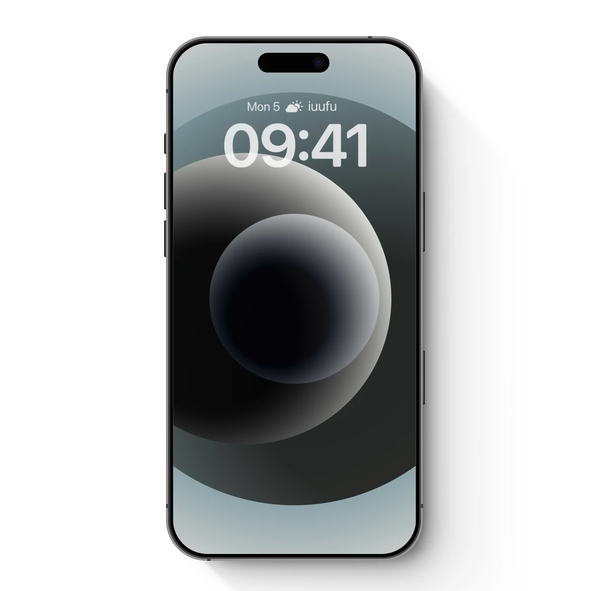 Eclipse of Spheres: A Study in Gradient Shadows