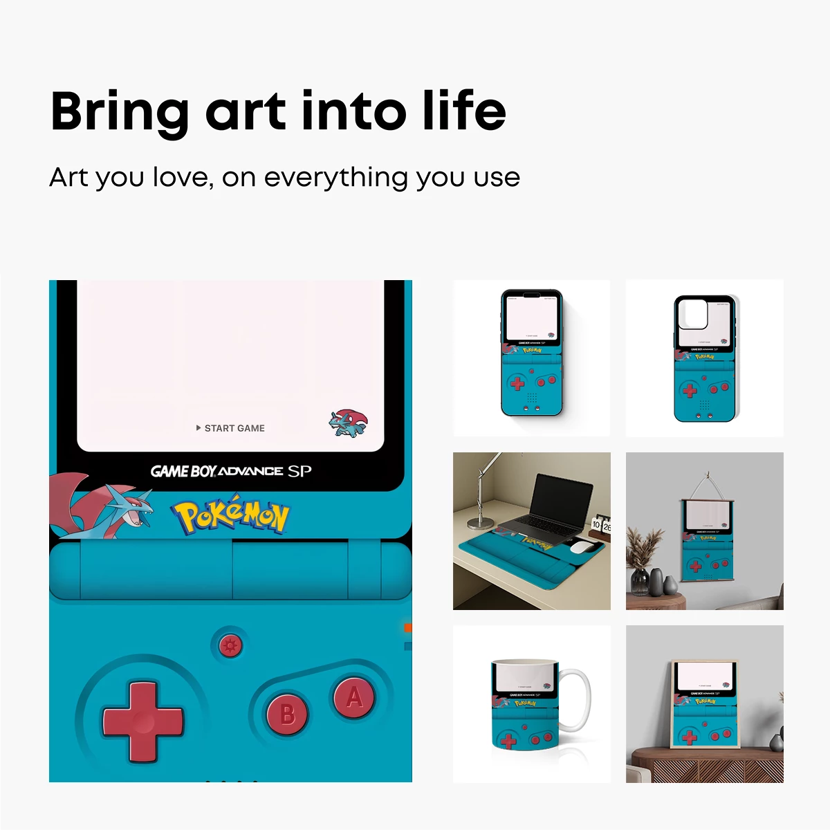 Game Boy Advance SP Pokémon Adventure - Image 2