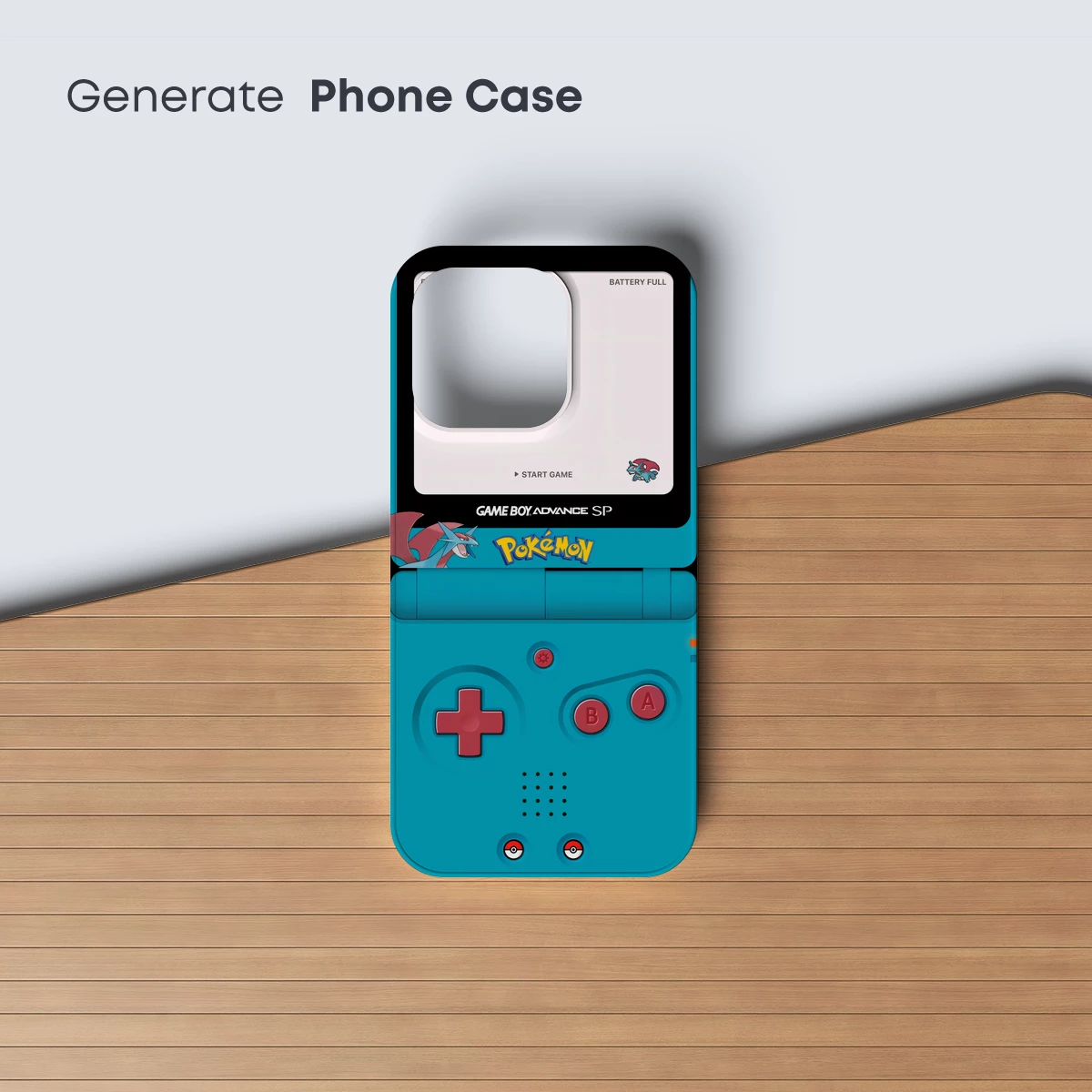 Game Boy Advance SP Pokémon Adventure - Image 3