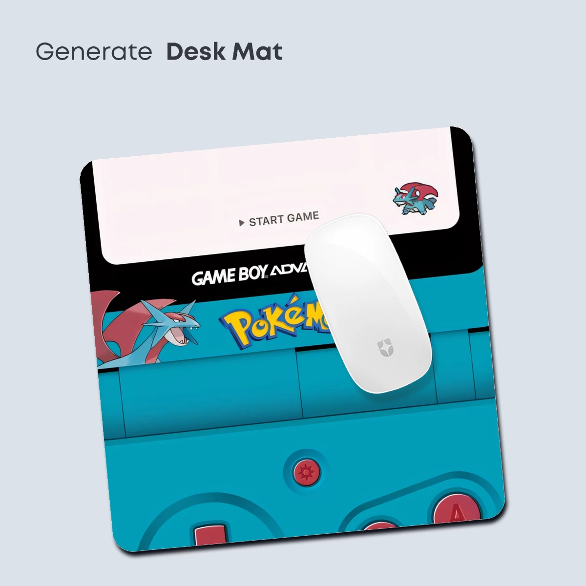 Game Boy Advance SP Pokémon Adventure - Image 4