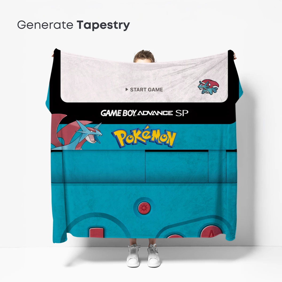 Game Boy Advance SP Pokémon Adventure - Image 5