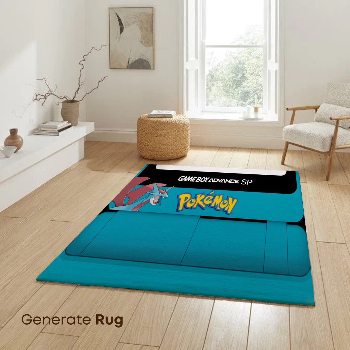 Game Boy Advance SP Pokémon Adventure - Image 6