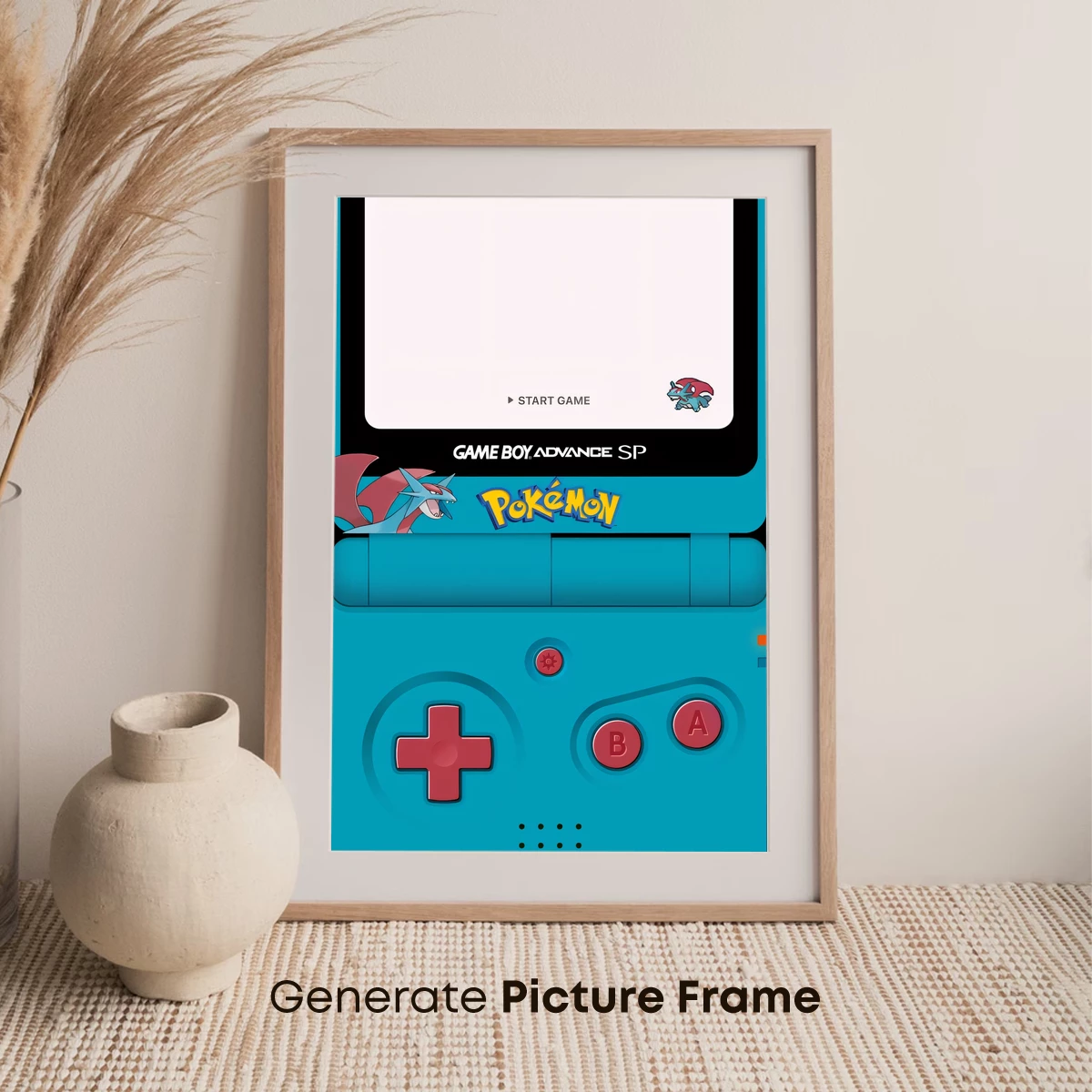 Game Boy Advance SP Pokémon Adventure - Image 7