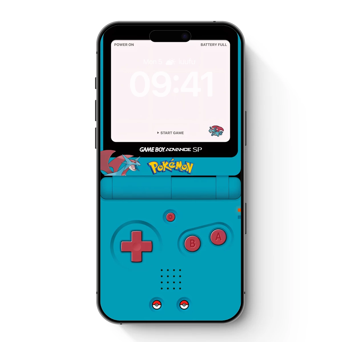Game Boy Advance SP Pokémon Adventure