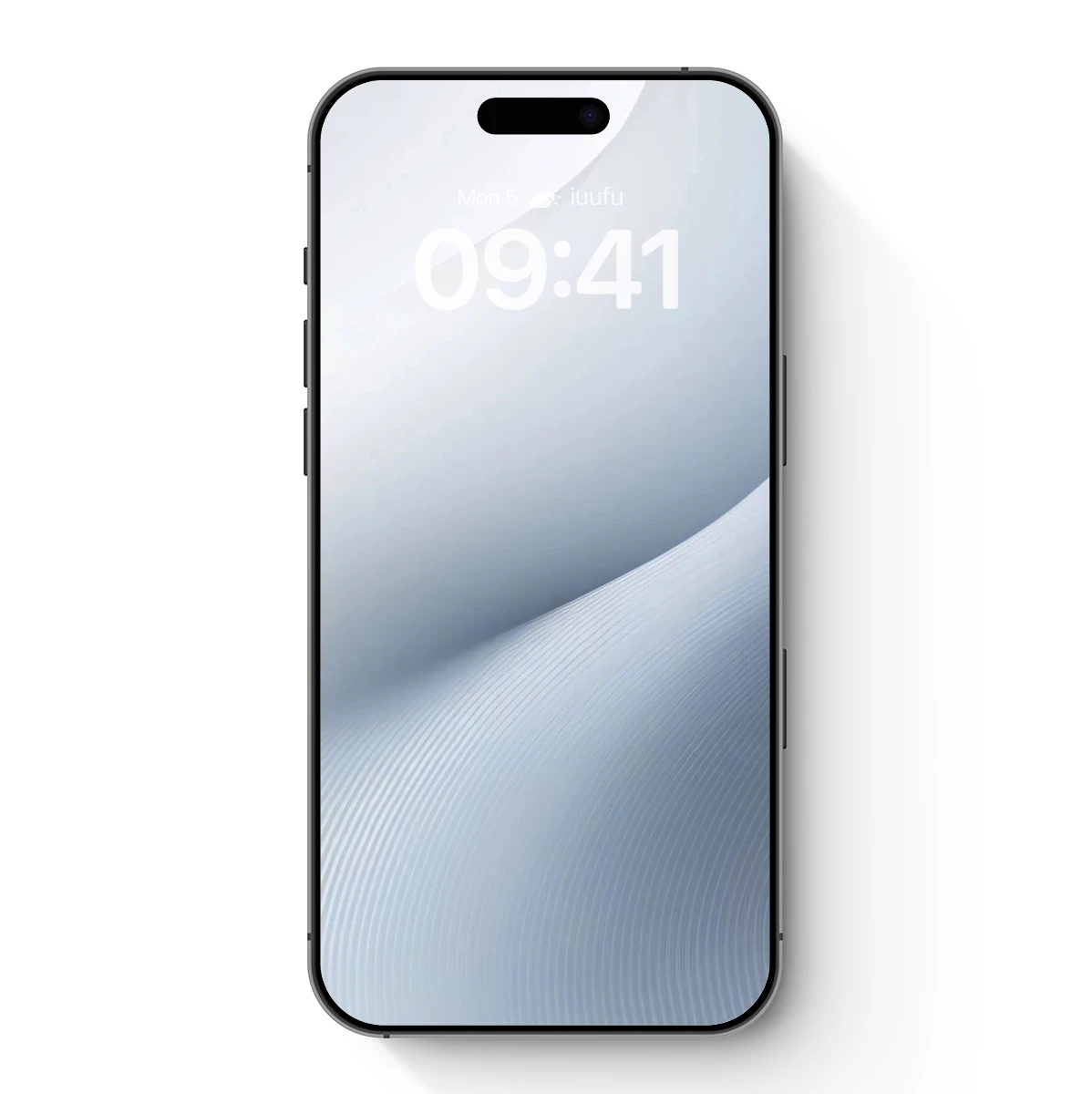 Ethereal Flow: Abstract Waves in Soft White