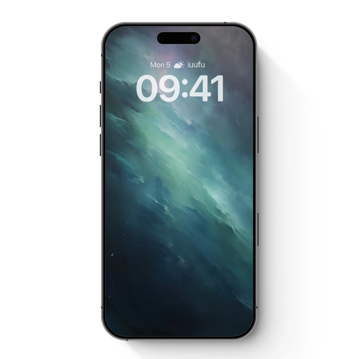 Ethereal Nebula Waves: Cosmic Ocean Fusion