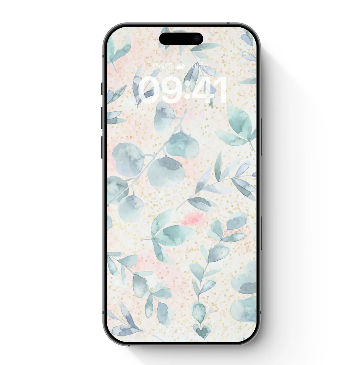 Eucalyptus Whispers in Pastel Hues