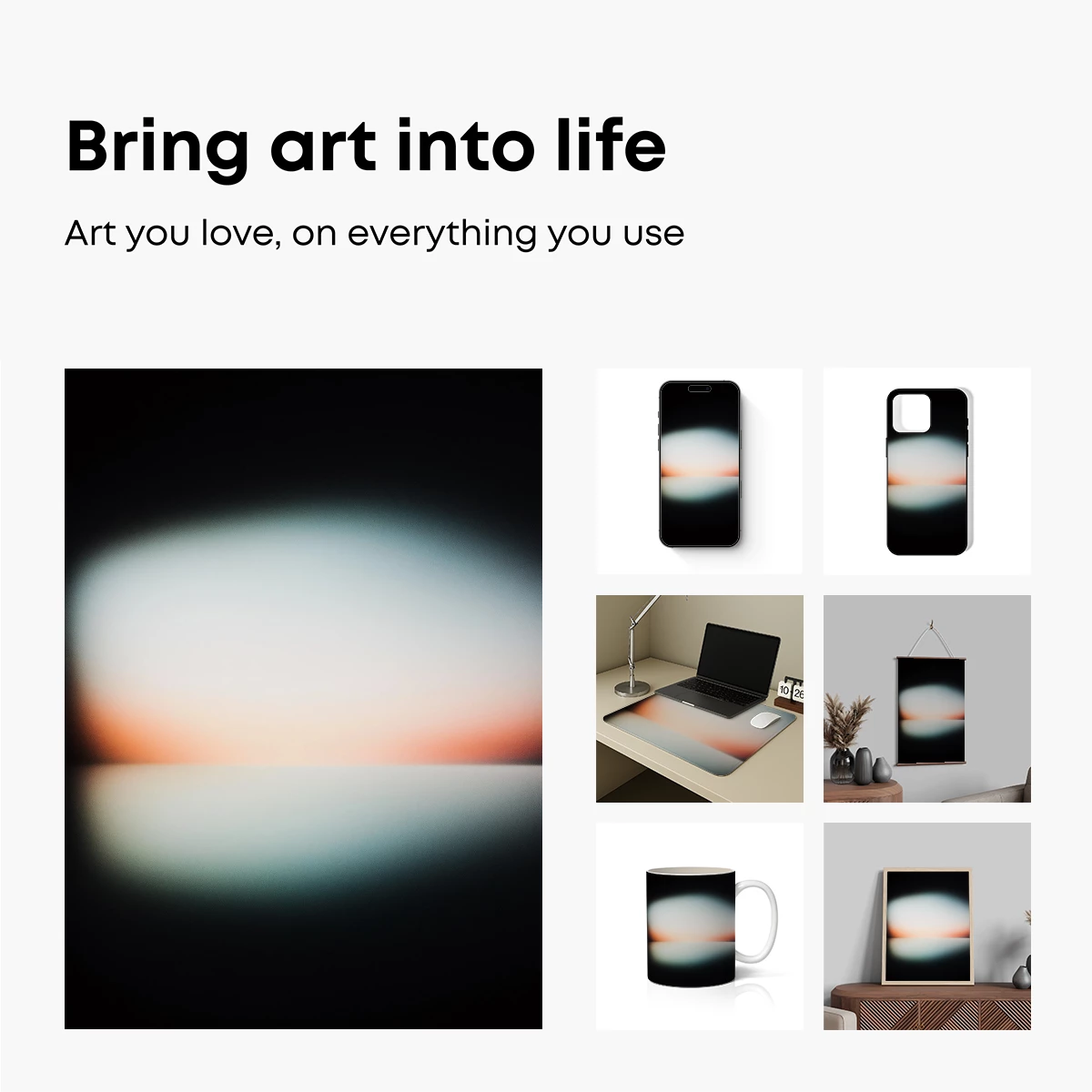 Ethereal Horizon Glow - Image 2