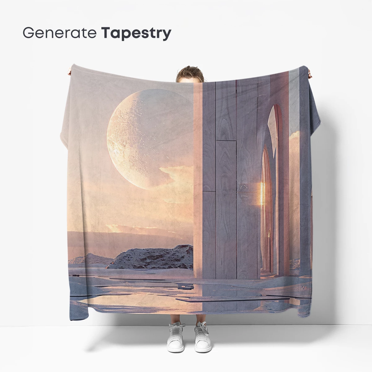 Ethereal Archways and Celestial Sphere - Image 5