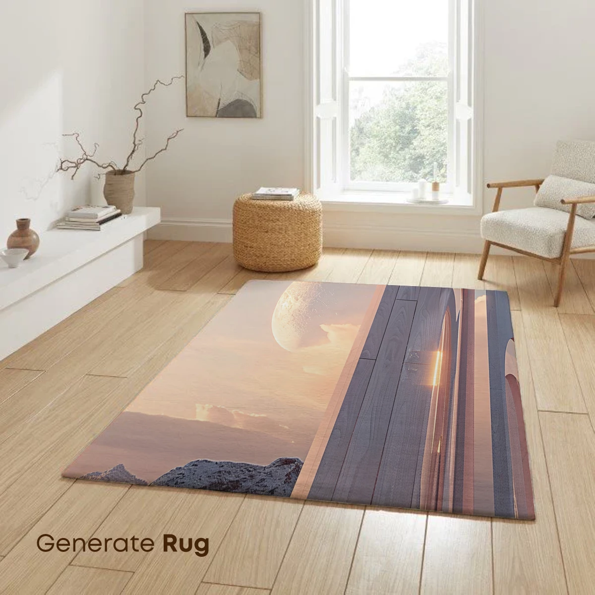 Ethereal Archways and Celestial Sphere - Image 6