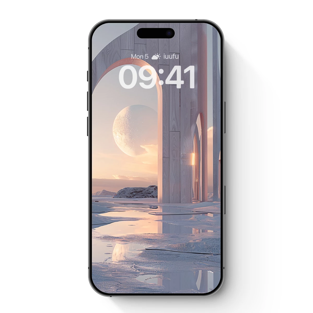 Ethereal Archways and Celestial Sphere