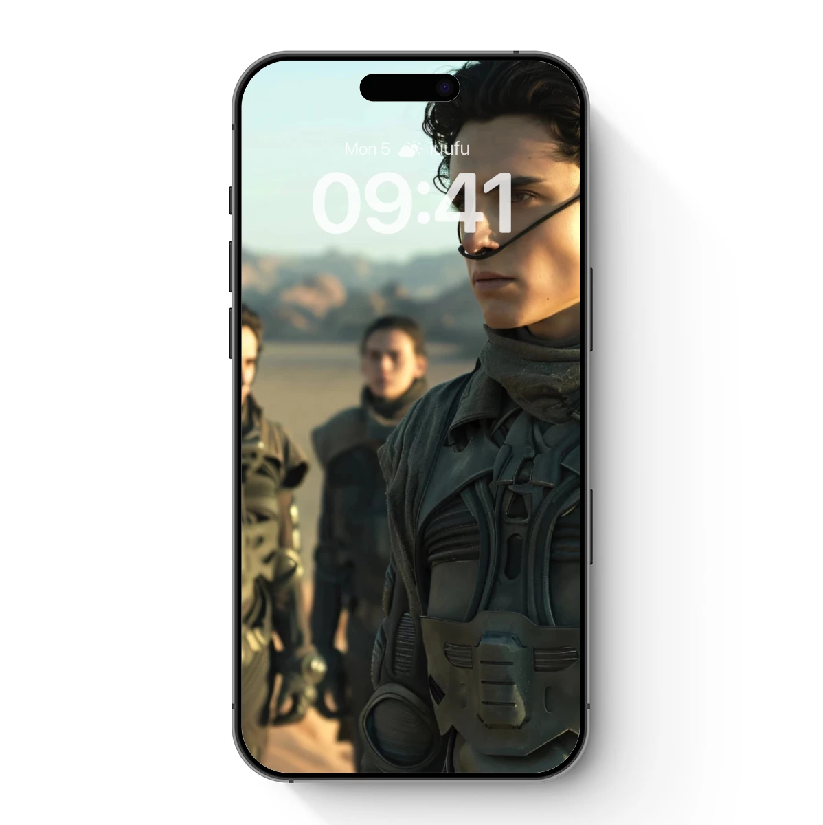 Desert Warriors: Futuristic Armor in Sandy Realms