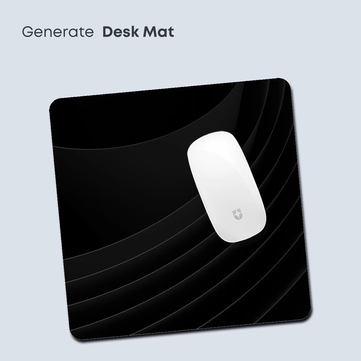 Eclipse of Shadows: Abstract Black Curves - Image 4