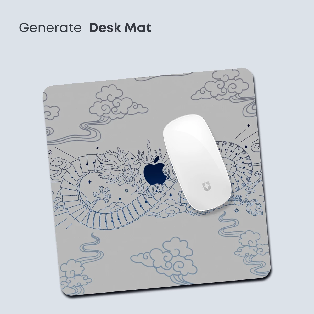 Dragon Embraces Apple: Fusion of Myth and Tech - Image 4