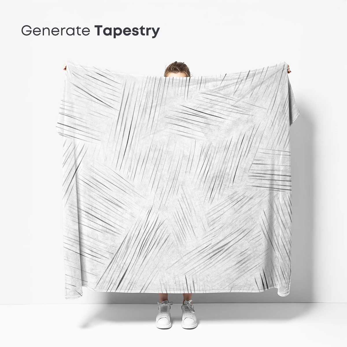 Geometric Line Dance: Abstract Symmetry in Motion - Image 5