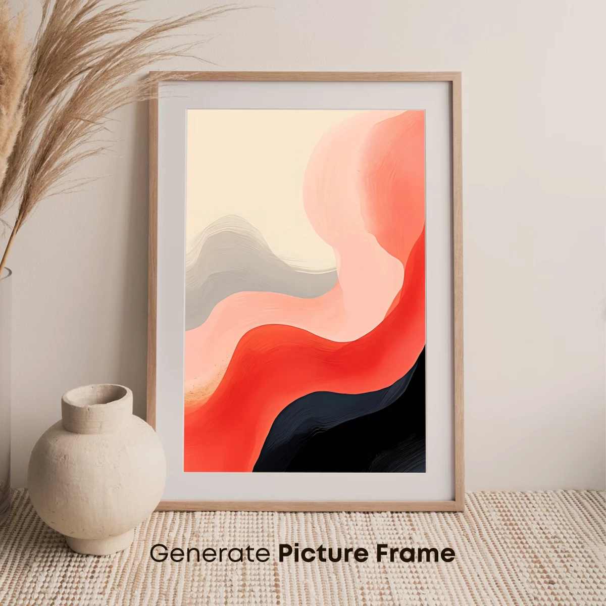 Fluid Chromatics: Abstract Waves in Harmony - Image 7
