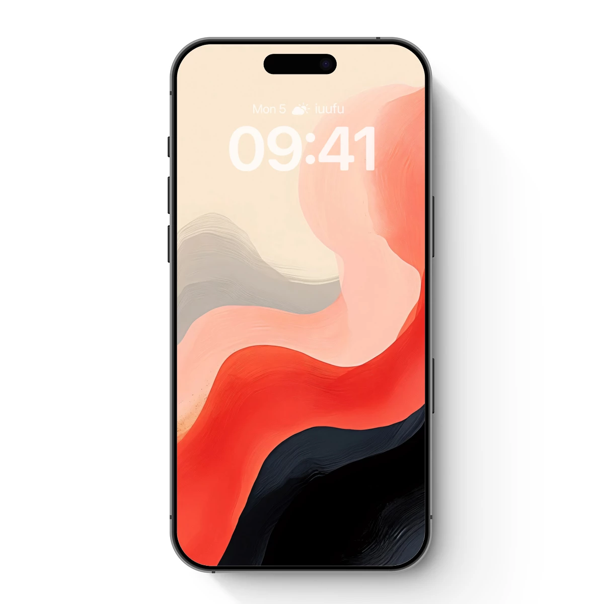 Fluid Chromatics: Abstract Waves in Harmony