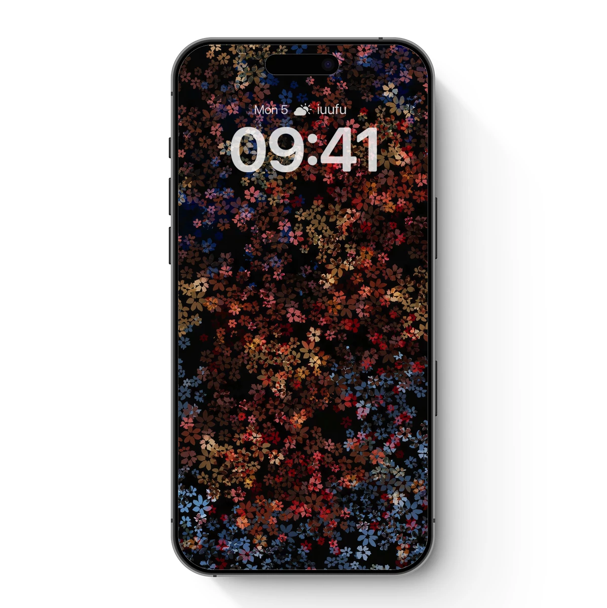 Nocturnal Floral Symphony