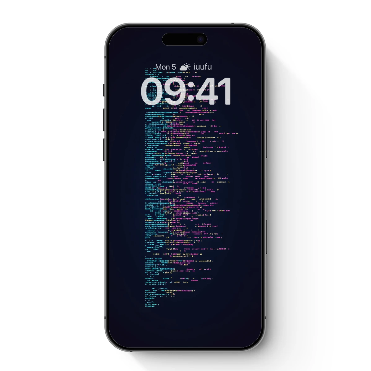 Code Whisperer: Digital Art in Syntax