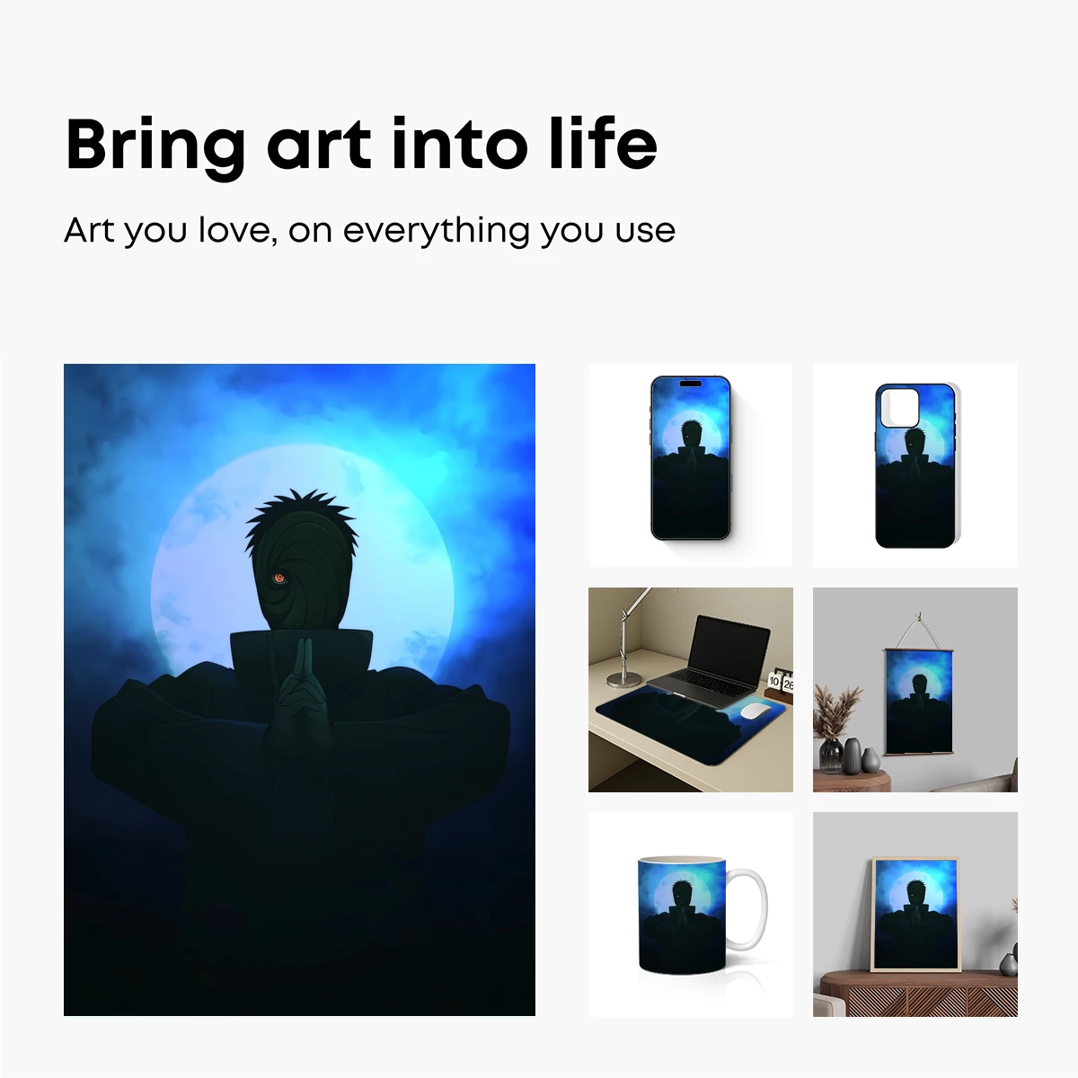 Eternal Moonlit Silhouette: Anime Mystery - Image 2