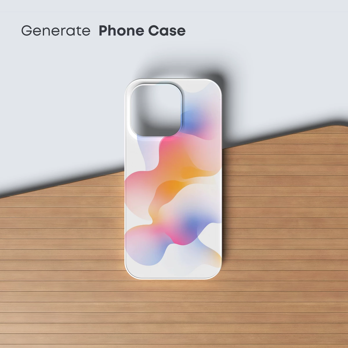 Fluid Chromatic Waves: Abstract Gradient Art - Image 3