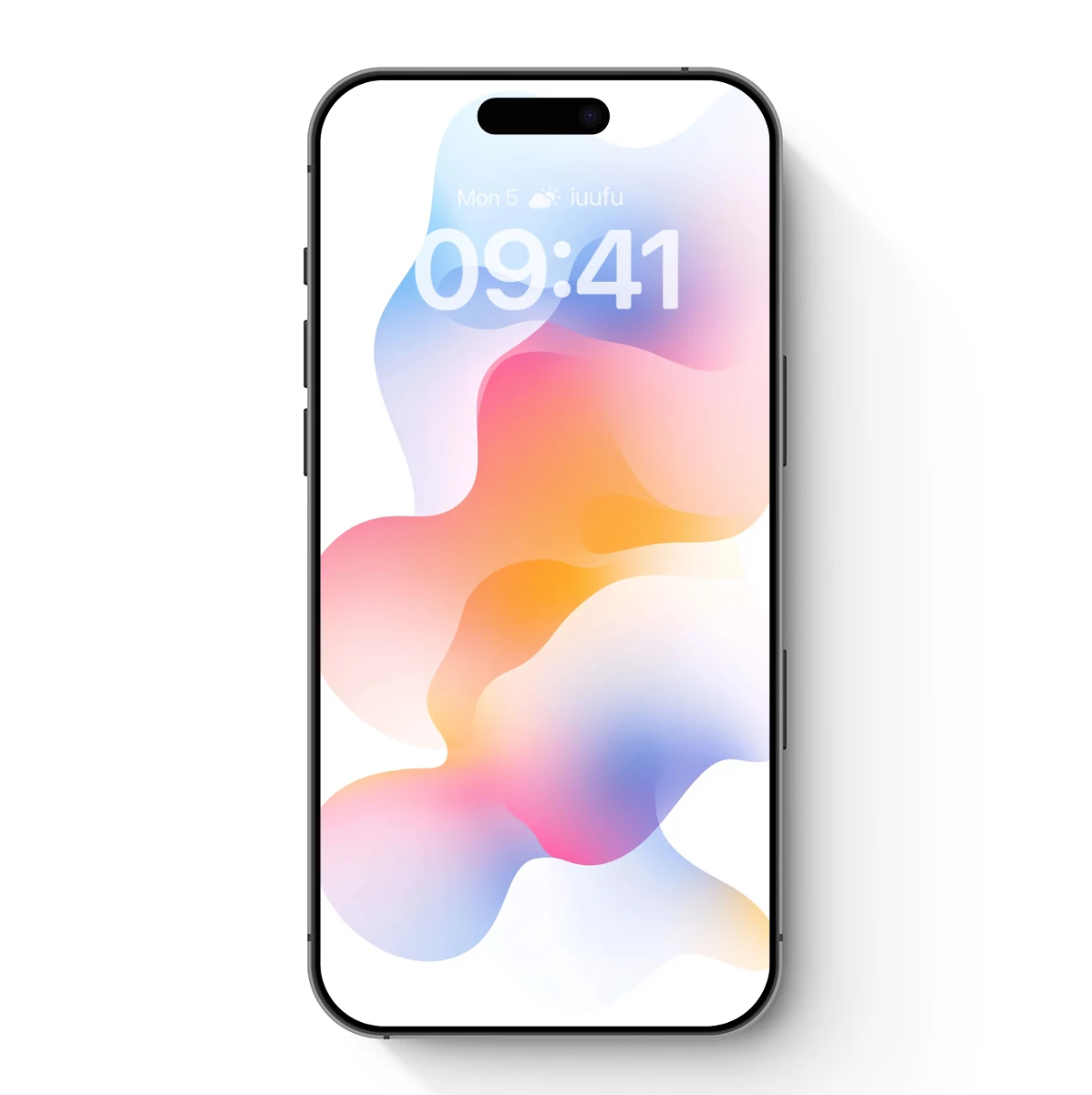 Fluid Chromatic Waves: Abstract Gradient Art