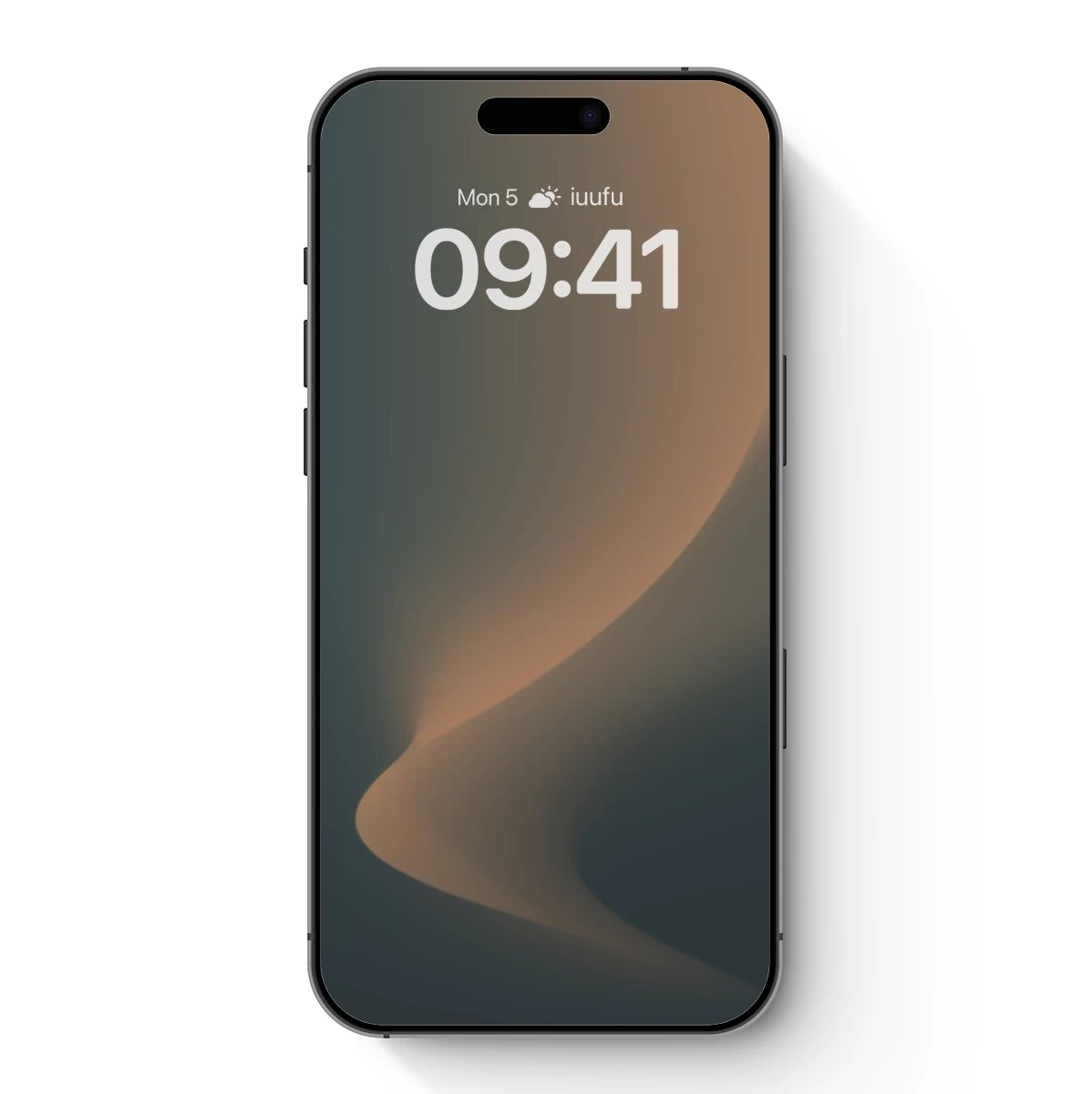 Desert Dune Elegance: Sunset Shadows