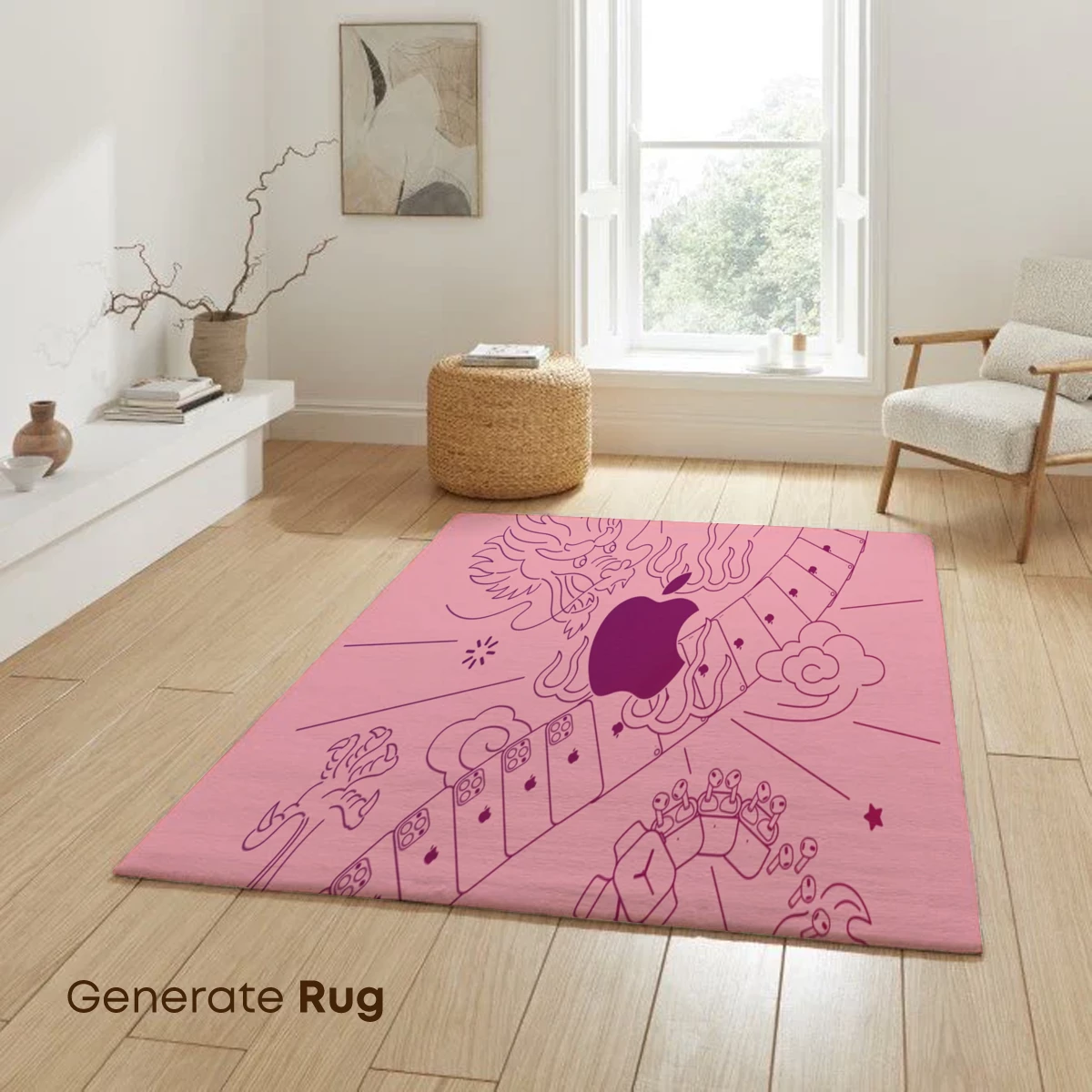 Apple Dragon: Mythic Tech Fusion - Image 6