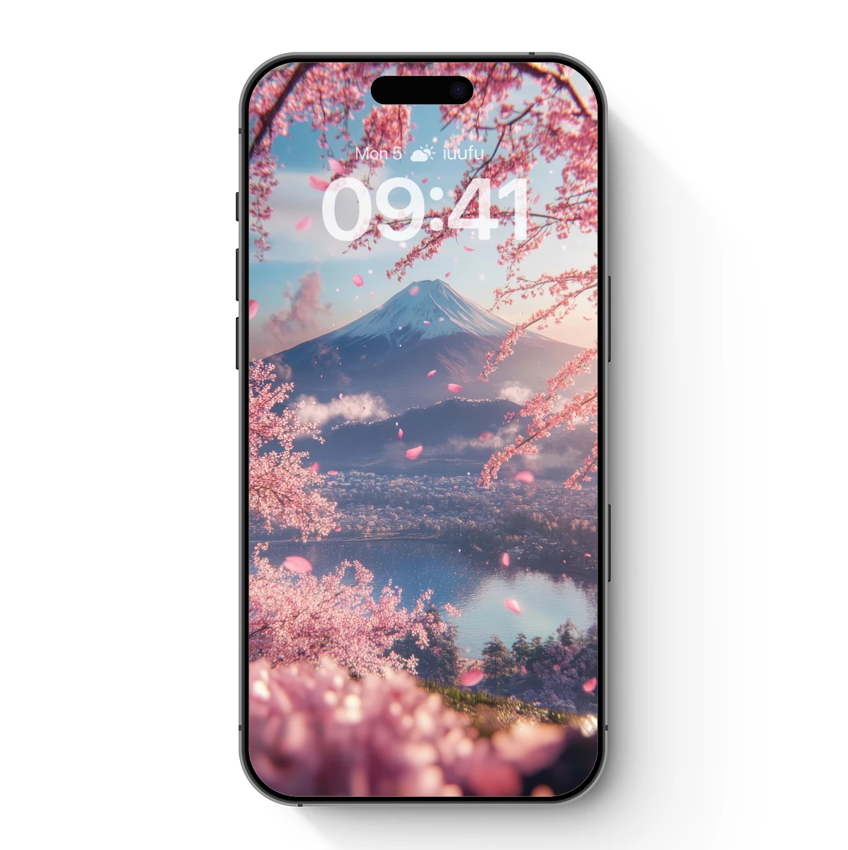 Cherry Blossoms at Mount Fuji: A Dreamy Spring Symphony