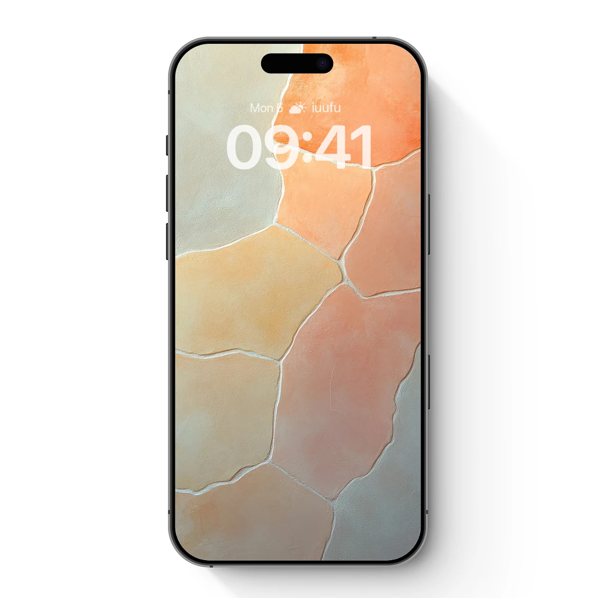 Fractured Terra: Abstract Earth Tones in Geometric Harmony Fractured Terra: Abstract Earth Tones in Geometric Harmony