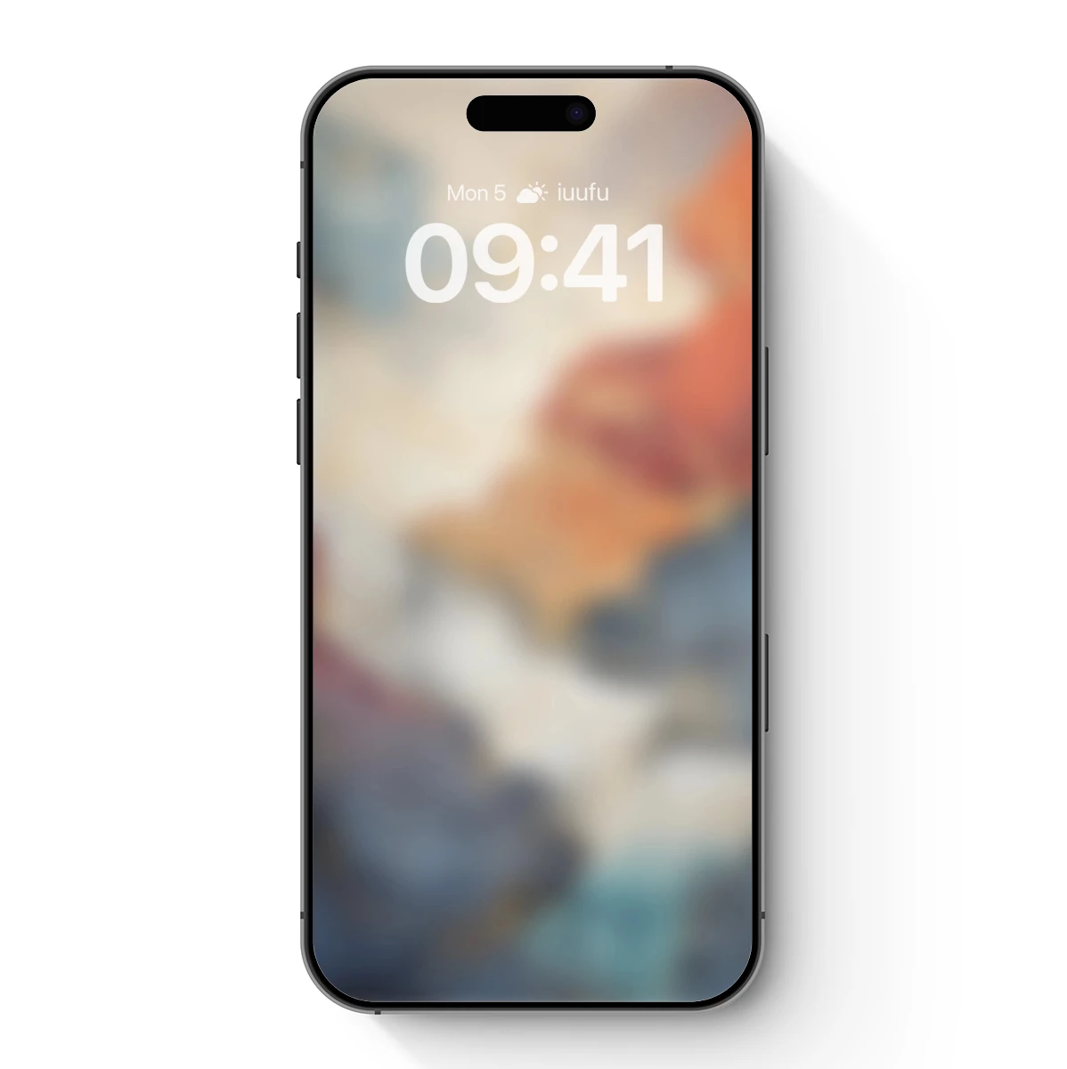 Blurred Urban Canvas: Abstract Cityscape Blurred Urban Canvas: Abstract Cityscape